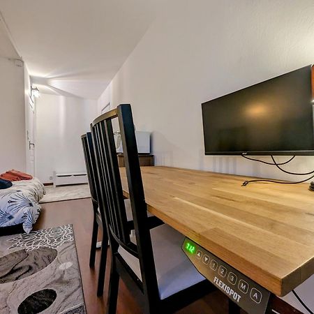 Apartamento Chez Les P'Tits Loups Estrasburgo Exterior foto