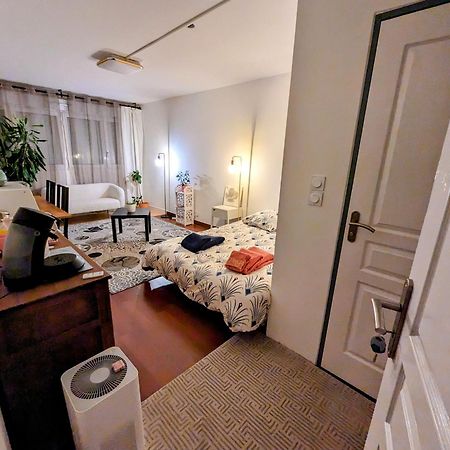 Apartamento Chez Les P'Tits Loups Estrasburgo Exterior foto