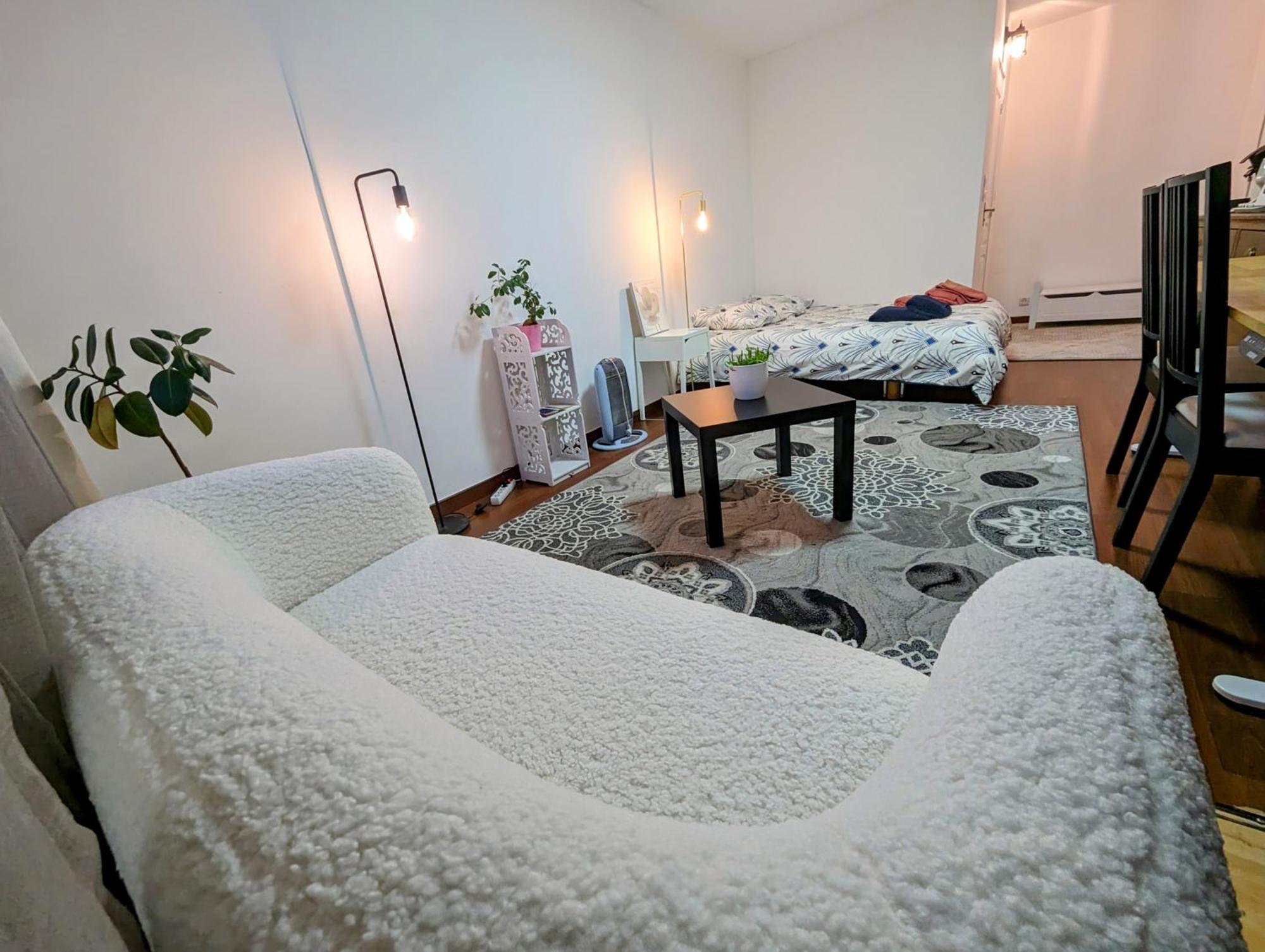 Apartamento Chez Les P'Tits Loups Estrasburgo Exterior foto