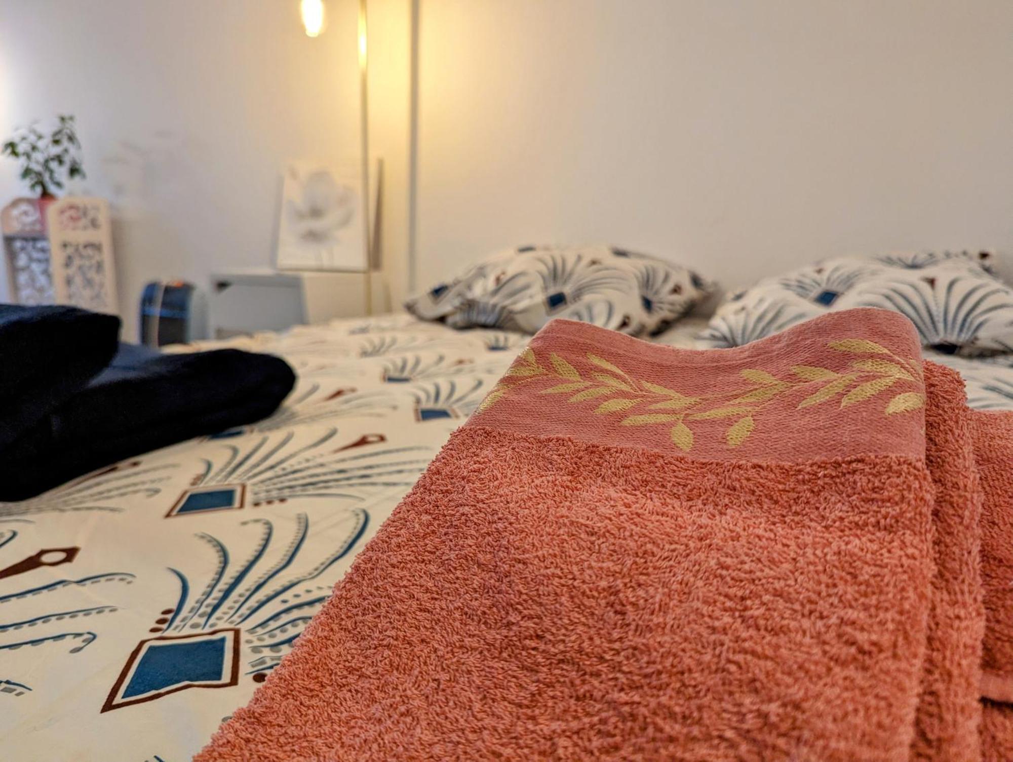 Apartamento Chez Les P'Tits Loups Estrasburgo Exterior foto